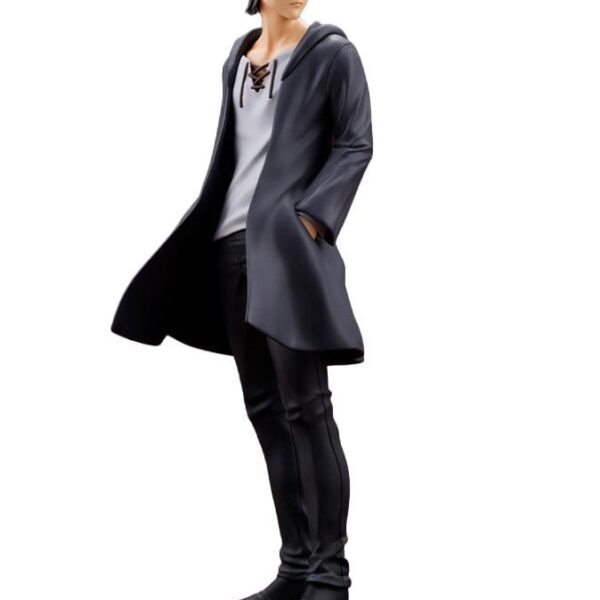 Attack on Titan: The Final Season Oshi Works PVC Figure Eren Yeager The Final Season Ver. 23 cm