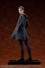 Attack on Titan: The Final Season Oshi Works PVC Figure Eren Yeager The Final Season Ver. 23 cm - immagine 2