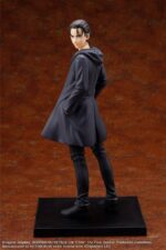Attack on Titan: The Final Season Oshi Works PVC Figure Eren Yeager The Final Season Ver. 23 cm - immagine 3
