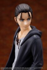 Attack on Titan: The Final Season Oshi Works PVC Figure Eren Yeager The Final Season Ver. 23 cm - immagine 4