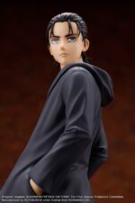 Attack on Titan: The Final Season Oshi Works PVC Figure Eren Yeager The Final Season Ver. 23 cm - immagine 5