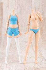 Sousaishojoteien Plastic Model Kit Grand Scale Dress Up Body M with Stylet 25 cm - immagine 3
