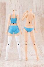 Sousaishojoteien Plastic Model Kit Grand Scale Dress Up Body M with Stylet 25 cm - immagine 4