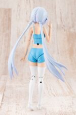 Sousaishojoteien Plastic Model Kit Grand Scale Dress Up Body M with Stylet 25 cm - immagine 6