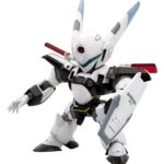 Patlabor The Mobile Police D-Style Model Kit AV-X0 Type Zero Reproduction 10 cm