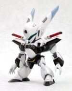 Patlabor The Mobile Police D-Style Model Kit AV-X0 Type Zero Reproduction 10 cm - immagine 2