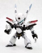 Patlabor The Mobile Police D-Style Model Kit AV-X0 Type Zero Reproduction 10 cm - immagine 4