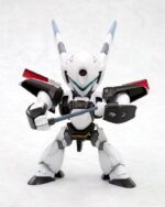 Patlabor The Mobile Police D-Style Model Kit AV-X0 Type Zero Reproduction 10 cm - immagine 6