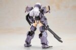 Front Mission Plastic Model Non Zenith Girl Gray Ver. 16 cm - immagine 3