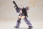 Front Mission Plastic Model Non Zenith Girl Gray Ver. 16 cm - immagine 6