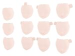 Megami Device M.S.G 08 Accessory Set 1/1 Face Set Buster Doll Skin Color C