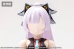 Megami Device M.S.G 08 Accessory Set 1/1 Face Set Buster Doll Skin Color C - immagine 2