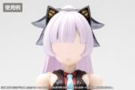 Megami Device M.S.G 08 Accessory Set 1/1 Face Set Buster Doll Skin Color C - immagine 3