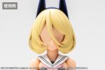 Megami Device M.S.G 08 Accessory Set 1/1 Face Set Buster Doll Skin Color D - immagine 2