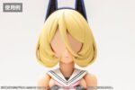 Megami Device M.S.G 08 Accessory Set 1/1 Face Set Buster Doll Skin Color D - immagine 3
