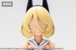 Megami Device M.S.G 08 Accessory Set 1/1 Face Set Buster Doll Skin Color D - immagine 4