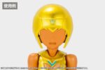 Megami Device M.S.G 08 Accessory Set 1/1 Face Set Buster Doll Skin Color E - immagine 2