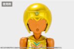 Megami Device M.S.G 08 Accessory Set 1/1 Face Set Buster Doll Skin Color E - immagine 3