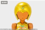 Megami Device M.S.G 08 Accessory Set 1/1 Face Set Buster Doll Skin Color E - immagine 4