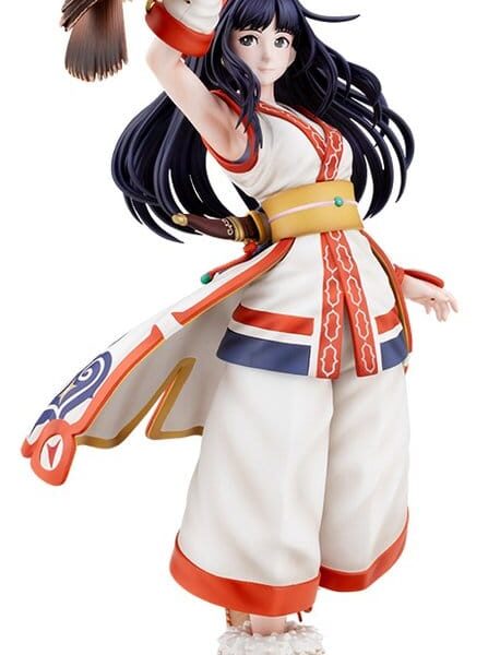 The King Of Fighters XV PVC Figure 1/8 Nakoruru Ver. 25 cm