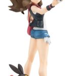 Pokémon PVC Figure 1/8 Hilda with Tepig Artfx J 21 cm