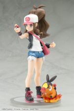 Pokémon PVC Figure 1/8 Hilda with Tepig Artfx J 21 cm - immagine 2