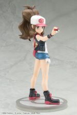 Pokémon PVC Figure 1/8 Hilda with Tepig Artfx J 21 cm - immagine 3