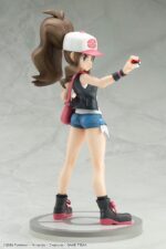 Pokémon PVC Figure 1/8 Hilda with Tepig Artfx J 21 cm - immagine 4