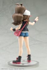 Pokémon PVC Figure 1/8 Hilda with Tepig Artfx J 21 cm - immagine 5