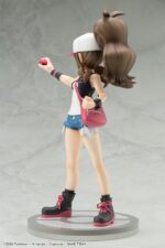Pokémon PVC Figure 1/8 Hilda with Tepig Artfx J 21 cm - immagine 6