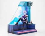 Cyberpunk: Edgerunners PVC Figure 1/7 Lucy 28 cm - immagine 2