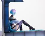 Cyberpunk: Edgerunners PVC Figure 1/7 Lucy 28 cm - immagine 6