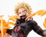 My Hero Academia ARTFX J PVC Figure 1/8 Katsuki Bakugo Final Season Ver. 21 cm - immagine 5