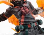 My Hero Academia ARTFX J PVC Figure 1/8 Katsuki Bakugo Final Season Ver. 21 cm - immagine 6