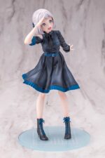 The Idolmaster Gakuen PVC Figure 1/7 Lilja Katsuragi-Hakusen- DX Ver. 23 cm - immagine 4