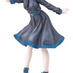 The Idolmaster Gakuen PVC Figure 1/7 Lilja Katsuragi-Hakusen- 23 cm