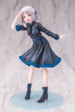 The Idolmaster Gakuen PVC Figure 1/7 Lilja Katsuragi-Hakusen- 23 cm - immagine 2