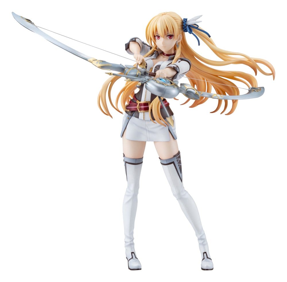 x_ktopv405 The Legend of Heroes PVC Figure 1/8 Alisa Reinford 21 cm - immagine 1