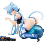 Frame Arms Girl PVC Figure Stylet Swimsuit Ver. 12 cm