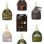 Lord of the Rings by Loungefly Bag Charm Mystery Box Display (15)