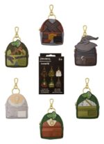 Lord of the Rings by Loungefly Bag Charm Mystery Box Display (15)