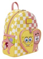 Nickelodeon by Loungefly Crossbody Spongebob Squarepants and Patrick Star - immagine 2