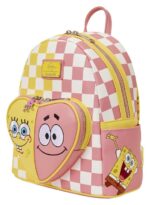Nickelodeon by Loungefly Crossbody Spongebob Squarepants and Patrick Star - immagine 3