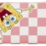 Nickelodeon by Loungefly Wallet Spongebob Squarepants and Patrick Star