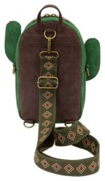 Peanuts by Loungefly Crossbody Bag Spike Desert Cactus - immagine 4