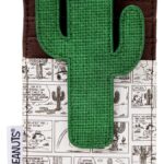 Peanuts by Loungefly Cardholder Spike Desert