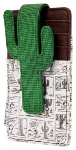 Peanuts by Loungefly Cardholder Spike Desert - immagine 3