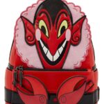 Powerpuff Girls by Loungefly Mini Backpack Him Villain
