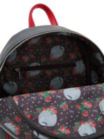 Star Wars by Loungefly Backpack Mini Death Star - immagine 4