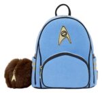 Star Trek by Loungefly Mini Backpack Spock - immagine 2